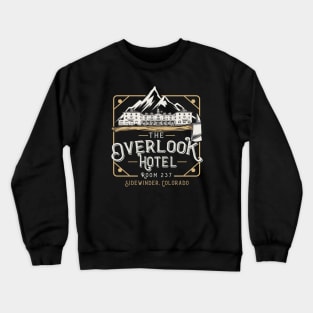 The Overlook Hotel Crewneck Sweatshirt